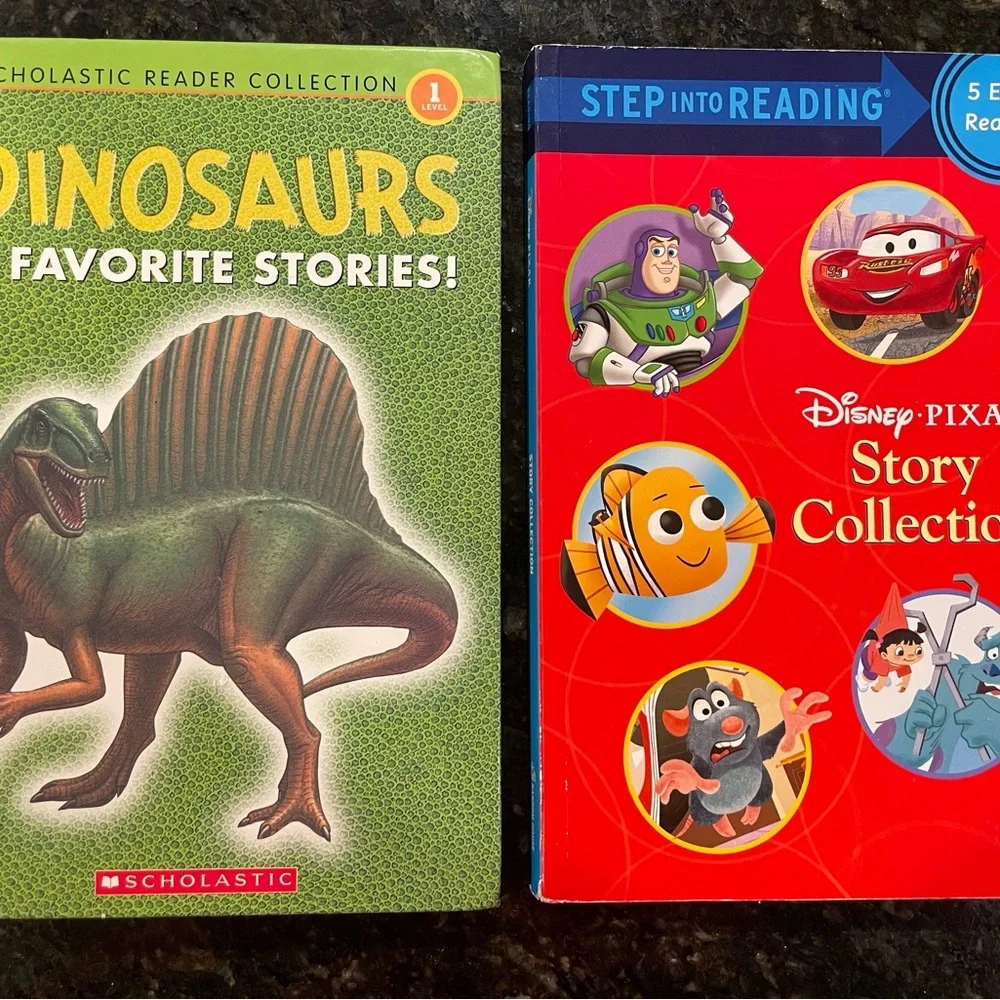 Early Reader Level 1 Book Lot - Picture 7 of 9